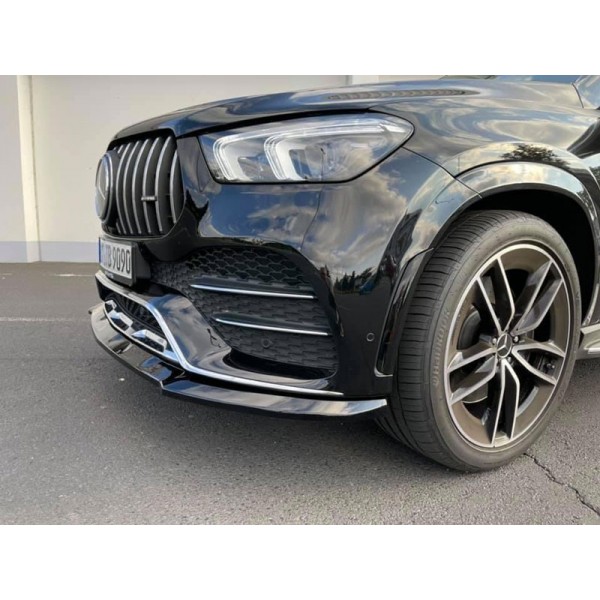 Spoiler avant Racing pour Mercedes GLE Coupé C167 Pack AMG (2020+)