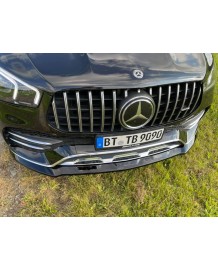 Spoiler avant Racing pour Mercedes GLE Coupé C167 Pack AMG (2020+)