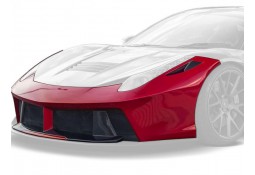 Pare-chocs avant PRIOR DESIGN PD458 pour Ferrari 458 Italia Pare-chocs avant PRIOR DESIGN PD458 pour Ferrari 458 Italia