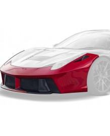 Pare-chocs avant PRIOR DESIGN PD458 pour Ferrari 458 Italia