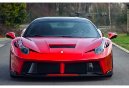 Pare-chocs avant PRIOR DESIGN PD458 pour Ferrari 458 Italia