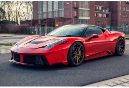 Capot PRIOR DESIGN PD458 pour Ferrari 458 Italia