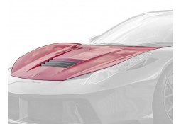 Capot PRIOR DESIGN PD458 pour Ferrari 458 Italia