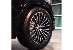 4 Jantes HOFELE Mythos 10x22" Mercedes Classe G + G63 AMG (W463A) (2018+)