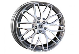 4 Jantes HOFELE Cross Spoke 10x22" Mercedes Classe G + G63 AMG (W463A) (2018+)