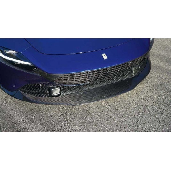 Spoiler avant Carbone NOVITEC Ferrari Roma