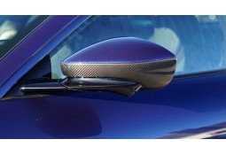 Coques de rétroviseurs en Carbone NOVITEC Ferrari Roma