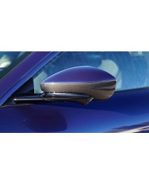 Coques de rétroviseurs en Carbone NOVITEC Ferrari Roma