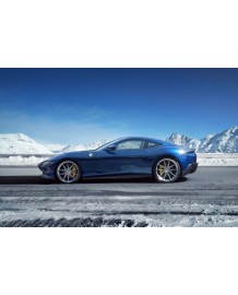 4 Elargisseurs de voie NOVITEC Ferrari ROMA