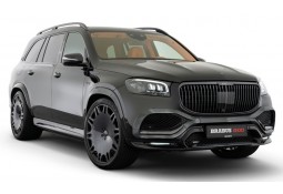 Extensions d'ailes Carbone BRABUS Mercedes GLS MAYBACH (X167) (2021+)