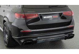 Diffuseur arrière BRABUS Mercedes GLS MAYBACH (X167) (2021+)