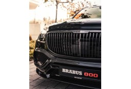 Spoiler avant BRABUS Mercedes GLS MAYBACH (X167) (2021+)