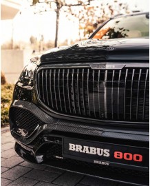 Spoiler avant BRABUS Mercedes GLS MAYBACH (X167) (2021+)