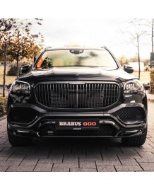 Spoiler avant BRABUS Mercedes GLS MAYBACH (X167) (2021+)