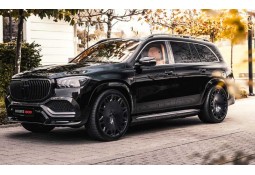 Pack Jantes BRABUS Monoblock M 11x23" Mercedes GLS 63 AMG + AMG Line + GLS600 MAYBACH (X167/X167M) (2018-2021+))