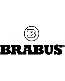 Echappement BRABUS Mercedes GLS600 MAYBACH (X167/X167M) (2021+) : Ligne Fap-back à valves