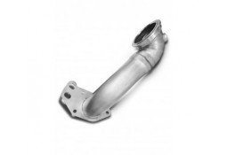 Downpipe + Suppression de catalyseurs inox TUBI STYLE Alfa Roméo 4C Coupé & Spider (2013-2018)