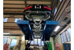 Echappement inox Fi EXHAUST BMW M340i G20 (2018+) - Ligne Cat-Back à valves