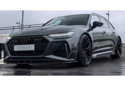 Lame de Spoiler avant Carbone URBAN Automotive Audi RS6 C8