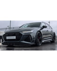 Lame de Spoiler avant Carbone URBAN Automotive Audi RS6 C8 / RS7 C8