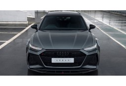 Lame de Spoiler avant Carbone URBAN Automotive Audi RS6 C8 / RS7 C8