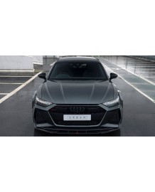 Lame de Spoiler avant Carbone URBAN Automotive Audi RS6 C8 / RS7 C8