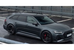 Lame de Spoiler avant Carbone URBAN Automotive Audi RS6 C8 / RS7 C8