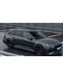 Lame de Spoiler avant Carbone URBAN Automotive Audi RS6 C8 / RS7 C8