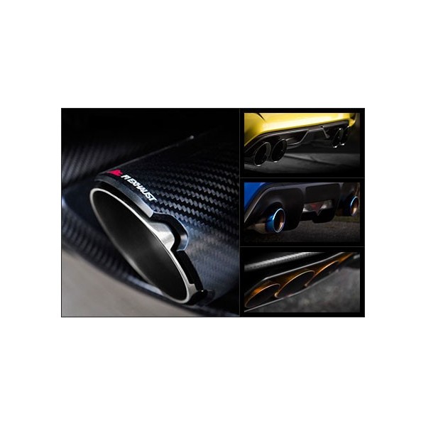 Echappement inox Fi EXHAUST BMW M340i G20/G21 Ligne sport