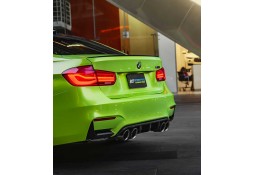 Echappement inox Fi EXHAUST BMW M4 F82 / M3 F80 (2014-2018) - Ligne Cat-Back à valves