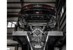 Echappement Inox Fi EXHAUST BMW X6M / X5M (F96/F95) (2018+) - Ligne Cat-Back à valves