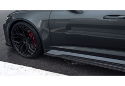 Lame de bas de caisse Carbone URBAN Automotive Audi RS6 C8 / RS7 C8