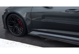 Lame de bas de caisse Carbone URBAN Automotive Audi RS6 C8