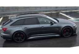 Lame de bas de caisse Carbone URBAN Automotive Audi RS6 C8 / RS7 C8