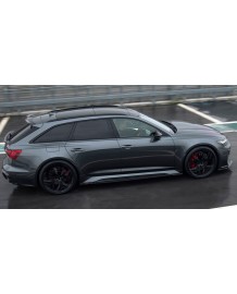 Lame de bas de caisse Carbone URBAN Automotive Audi RS6 C8 / RS7 C8