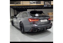 Lame de bas de caisse Carbone URBAN Automotive Audi RS6 C8 / RS7 C8