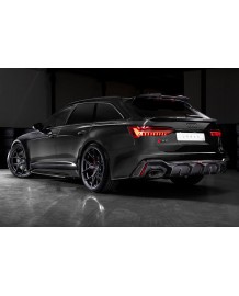 Lame de bas de caisse Carbone URBAN Automotive Audi RS6 C8 / RS7 C8