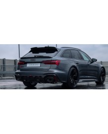 Extension de Becquet de toit Carbone URBAN Automotive Audi RS6 C8