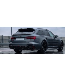 Diffuseur Carbone URBAN Automotive pour AUDI RS6 C8