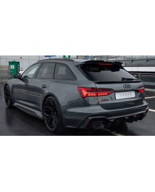 Diffuseur Carbone URBAN Automotive Audi RS6 C8 / RS7 C8