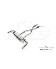 Echappement Fi EXHAUST Mercedes GLE63 AMG / GLE Coupé 63 AMG + S (W166/C292) (2017+) -Ligne Cat-Back à valves