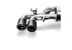 Echappement AKRAPOVIC Bmw M5 / M5 Competition F90 FAP (2021+)- Silencieux à valves