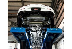 Echappement Inox Fi EXHAUST Mercedes CLA45 AMG (W/C118) (2019+) - Ligne Cat/FAP-Back à valves