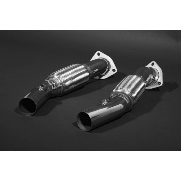 Suppression Catalyseurs CAPRISTO Ferrari F430 (2004+)