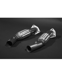 Suppression Catalyseurs CAPRISTO Ferrari F430 (2004+)