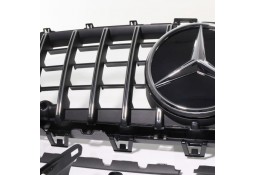 Calandre Panamerica CLS53 AMG pour Mercedes CLS Coupé Pack AMG (C257)(2018-06/2021)
