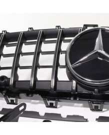 Calandre Panamerica CLS53 AMG pour Mercedes CLS Coupé Pack AMG (C257)(2018-06/2021)