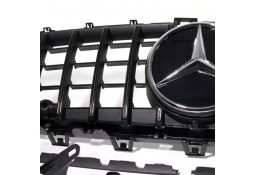 Calandre Panamerica CLS53 AMG pour Mercedes CLS Coupé Pack AMG (C257)(2018-06/2021)