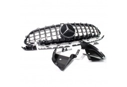 Calandre Panamerica CLS53 AMG pour Mercedes CLS Coupé Pack AMG (C257)(06/2021+)