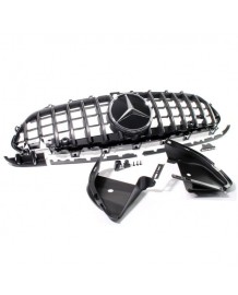 Calandre Panamerica CLS53 AMG pour Mercedes CLS Coupé Pack AMG (C257)(06/2021+)